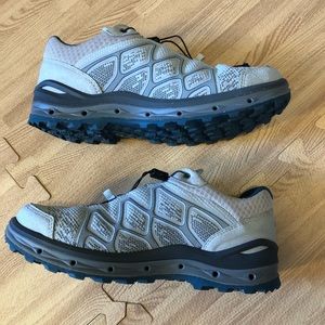 Lowa Aerox GTX Lo waterproof hiking sneaker boot 8